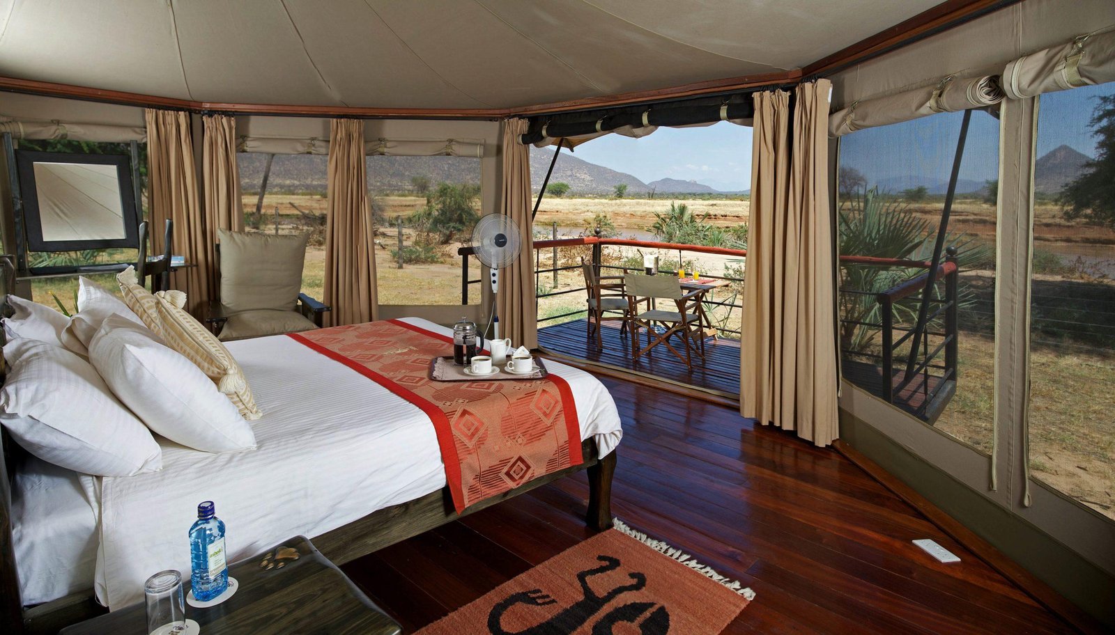Samburu Camp 